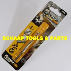 Betonboor HI-TECH bullet  5 mm | X58502